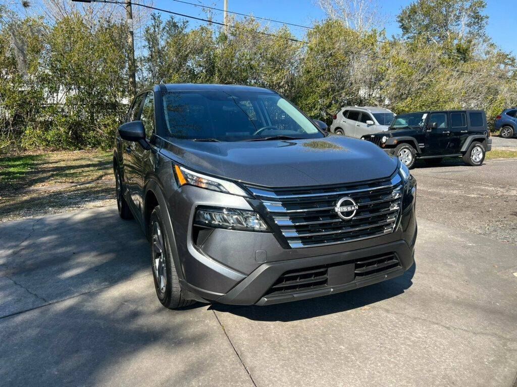 2024 Nissan Rogue SV — SUV — 21,930 mi — Gainesville, FL