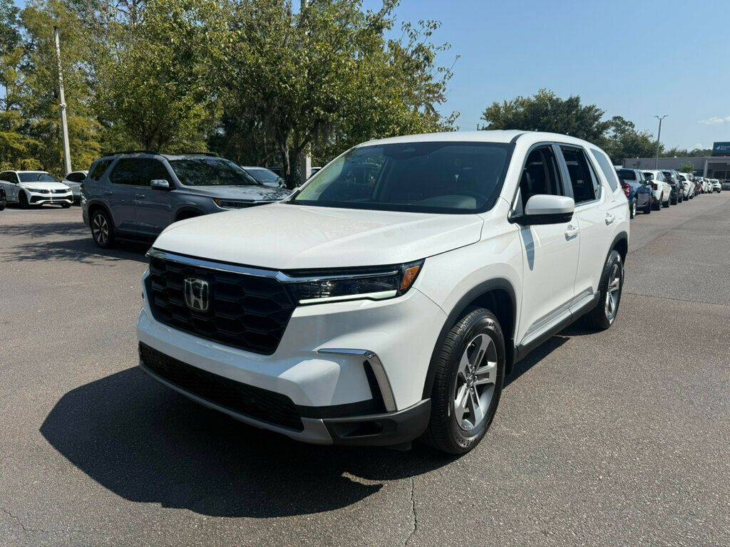 2025 Honda Pilot EX-L — SUV — 7,358 mi — Gainesville, FL