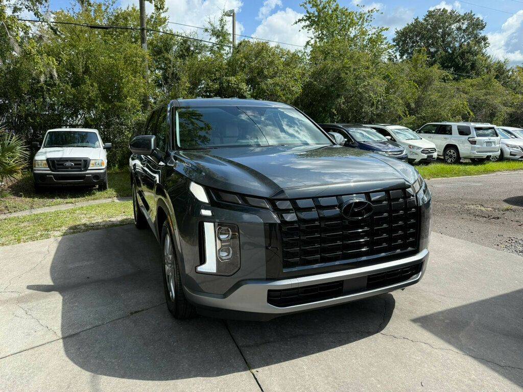 2025 Hyundai Palisade SE — SUV — 7,992 mi — Gainesville, FL