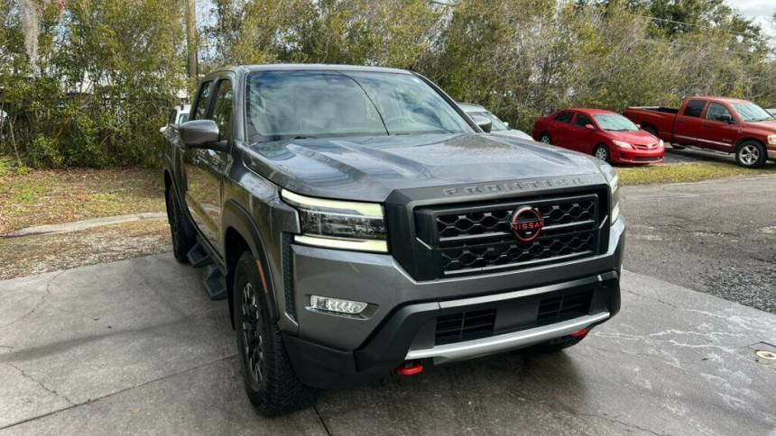 2023 Nissan Frontier PRO-X — Pickup Truck — 13,781 mi — Gainesville, FL