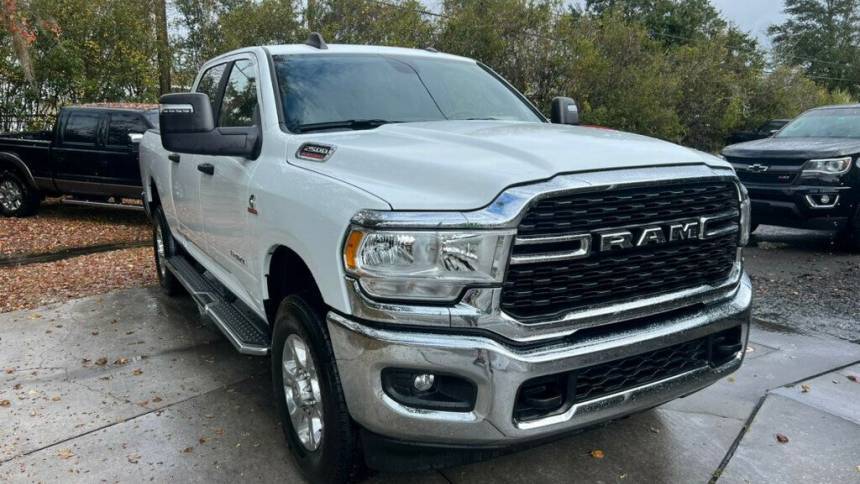 2024 Ram 2500 Big Horn — Pickup Truck — 3,577 mi — Gainesville, FL