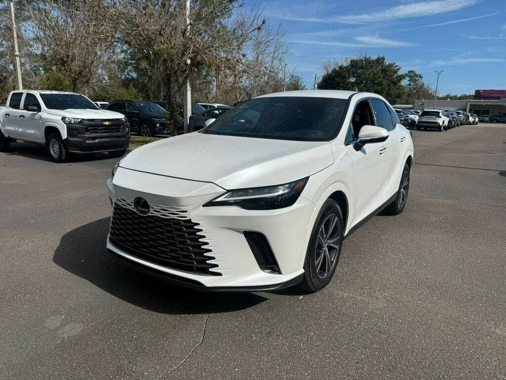 2025 Lexus RX RX 350