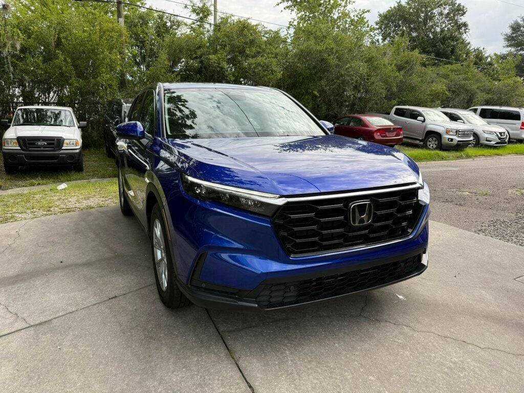 2025 Honda CR-V EX-L — SUV — 9 mi — Gainesville, FL