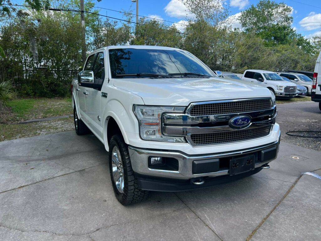 2020 Ford F-150 King Ranch — Pickup Truck — 30,918 mi — Gainesville, FL