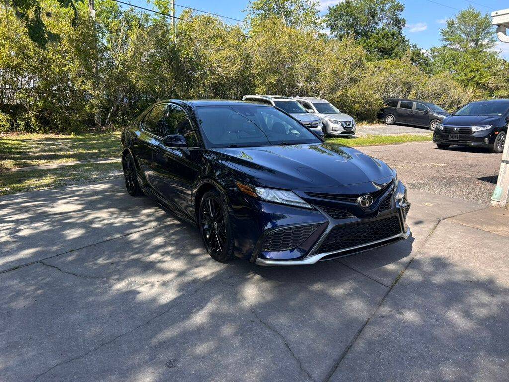 2021 Toyota Camry XSE — Sedan — 27,060 mi — Gainesville, FL