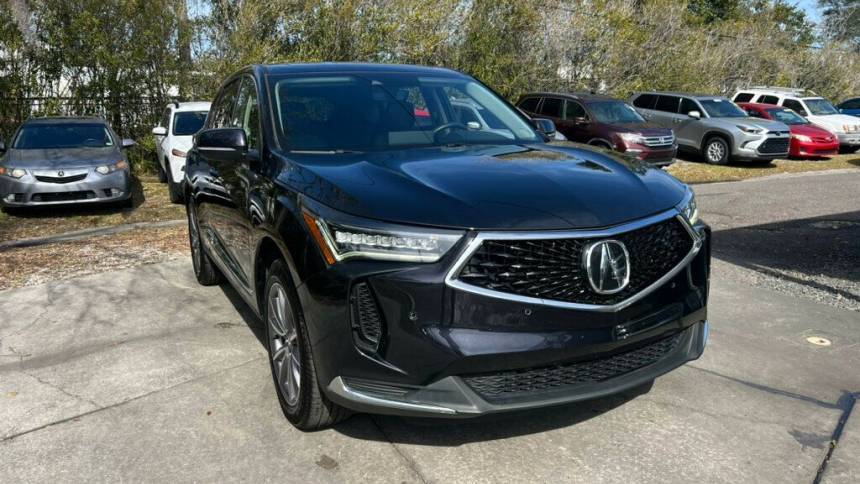 2023 Acura RDX Technology Package — SUV — 12,790 mi — Gainesville, FL