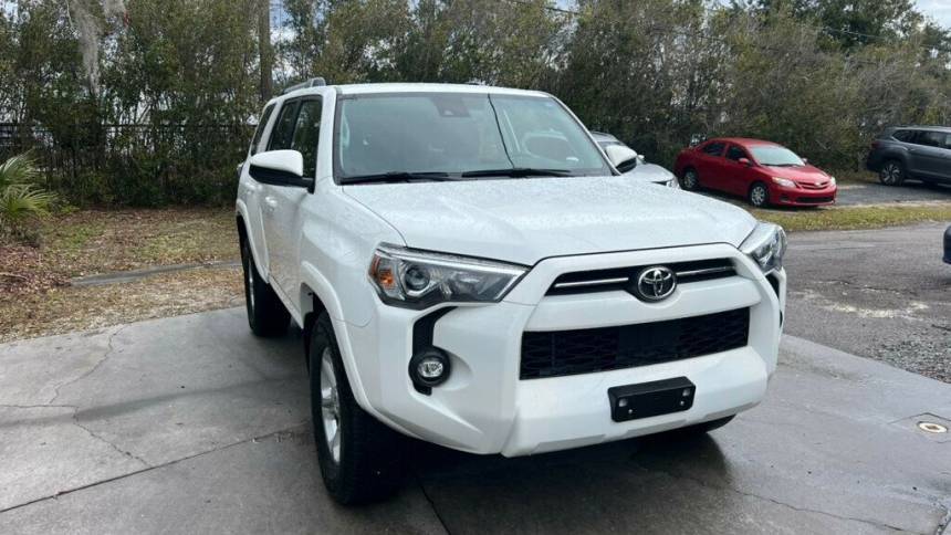 2024 Toyota 4Runner SR5 — SUV — 14,747 mi — Gainesville, FL