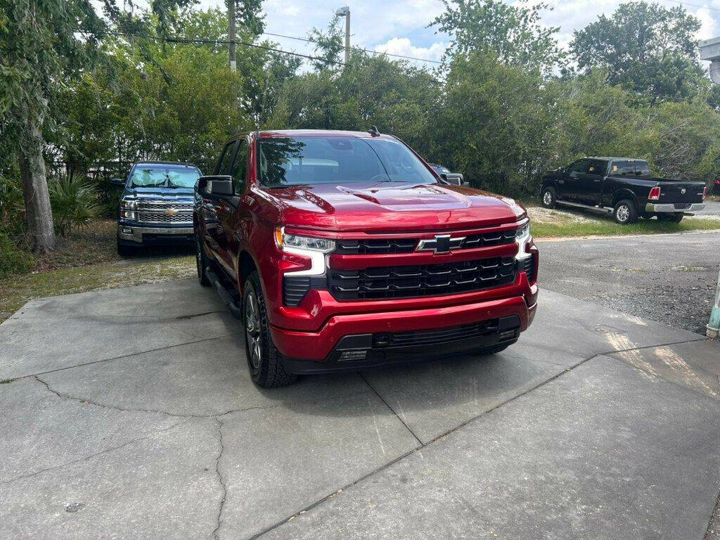 2024 Chevrolet Silverado 1500 RST — Pickup Truck — 1,909 mi — Gainesville, FL
