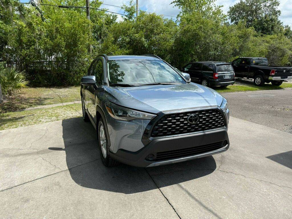 2023 Toyota Corolla Cross LE — SUV — 11,991 mi — Gainesville, FL