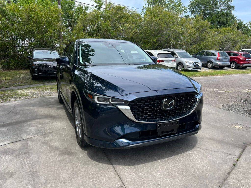 2024 Mazda CX-5 2.5 S Select — SUV — 30,296 mi — Gainesville, FL