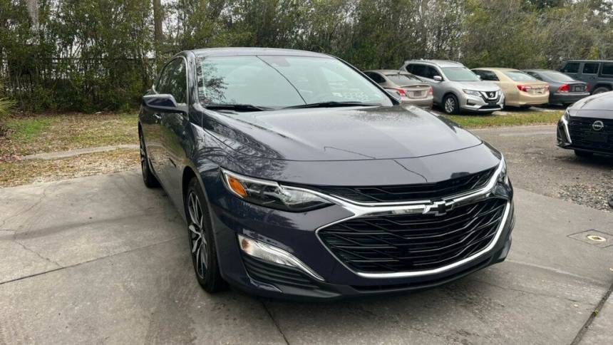 2025 Chevrolet Malibu RS — Sedan — 2,894 mi — Gainesville, FL
