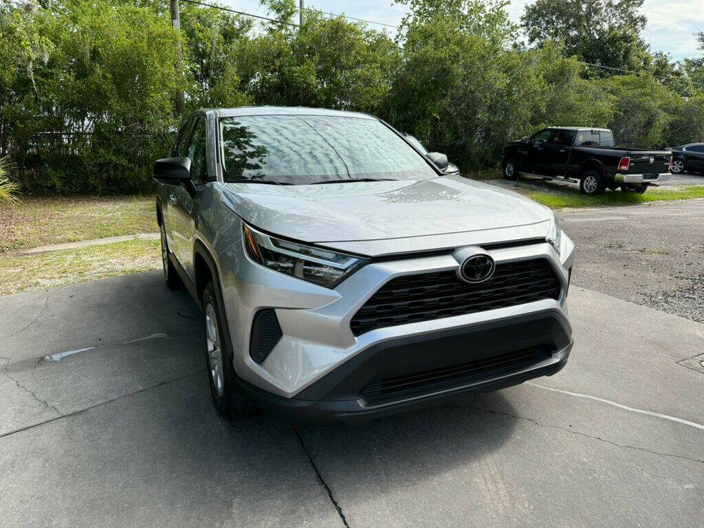 2023 Toyota RAV4 LE — SUV — 26,375 mi — Gainesville, FL