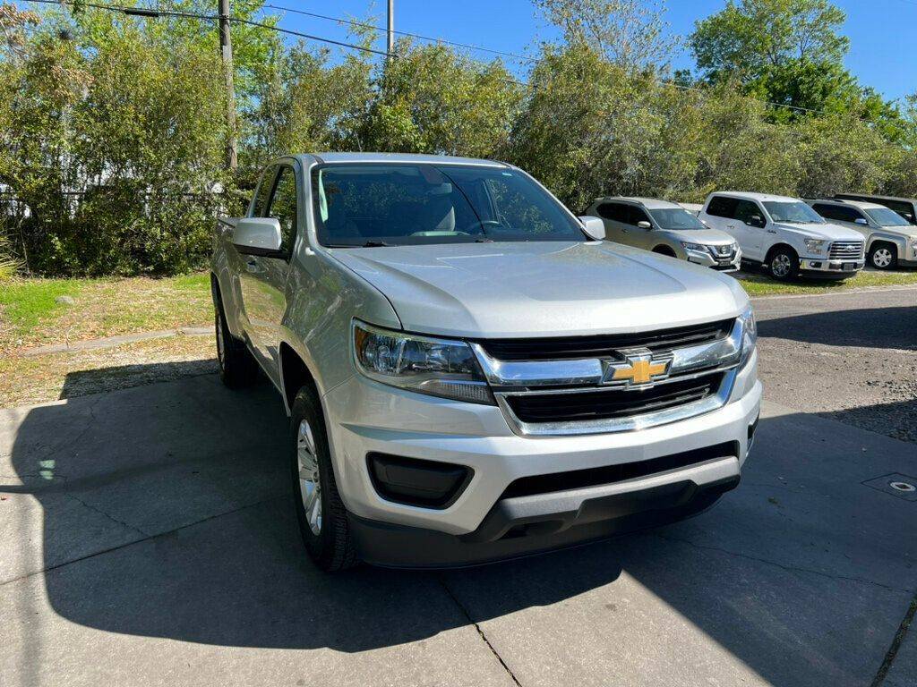 2017 Chevrolet Colorado LT — Pickup Truck — 10,056 mi — Gainesville, FL