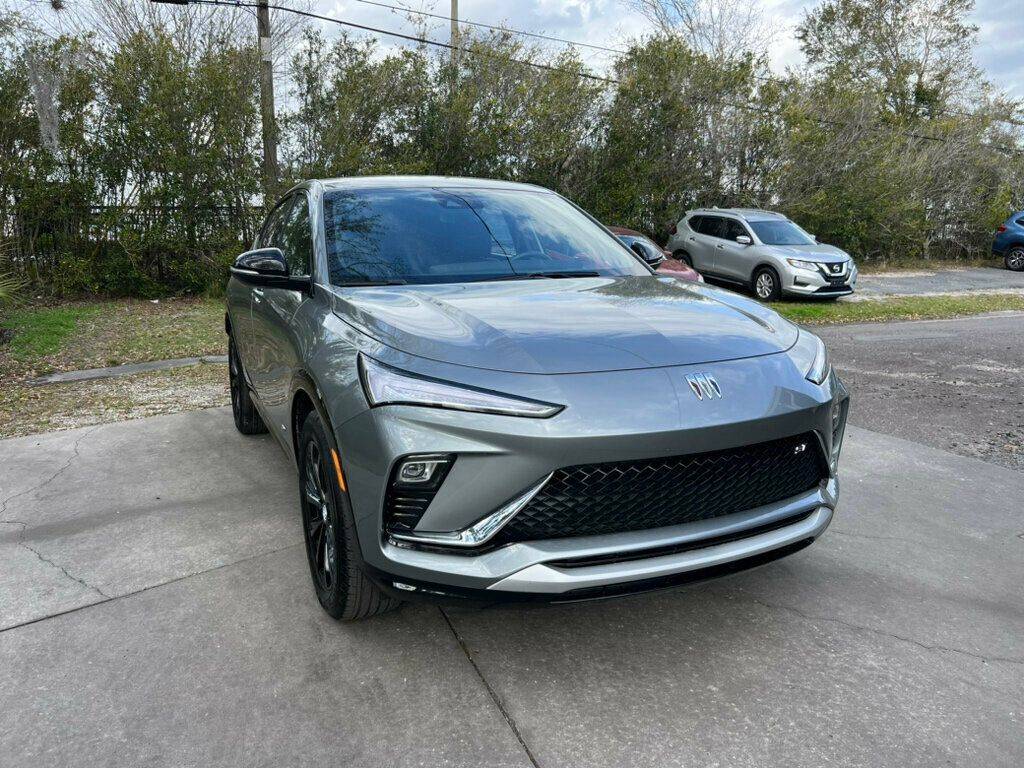2025 Buick Envista Sport Touring — SUV — 2,126 mi — Gainesville, FL