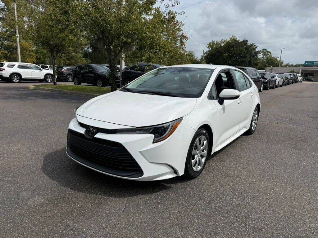 2023 Toyota Corolla LE — Sedan — 40,252 mi — Gainesville, FL