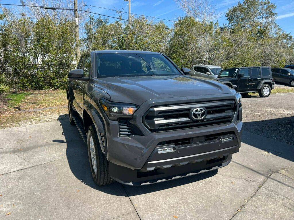 2024 Toyota Tacoma SR5 — Pickup Truck — 4,809 mi — Gainesville, FL