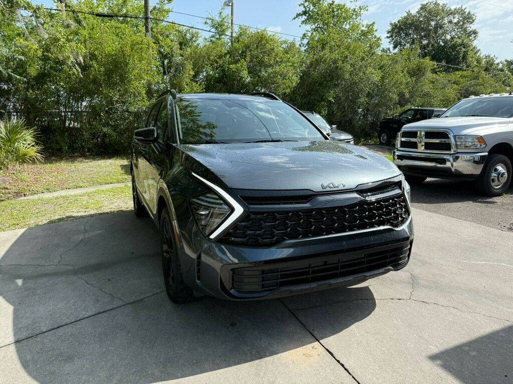 2025 Kia Sportage X-Line — SUV — 62 mi — Gainesville, FL