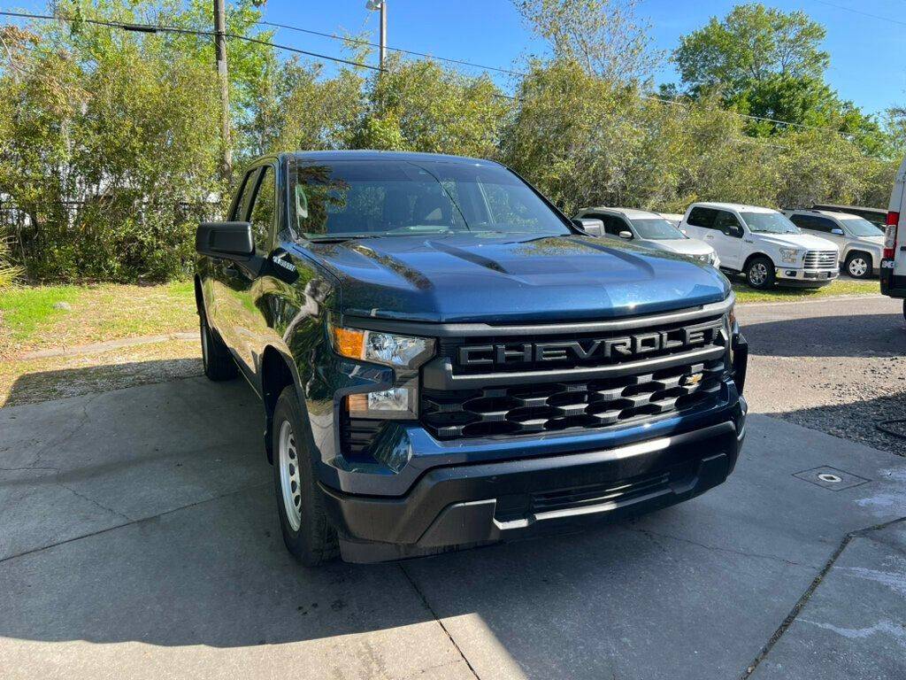 2023 Chevrolet Silverado 1500 WT — Pickup Truck — 22,683 mi — Gainesville, FL