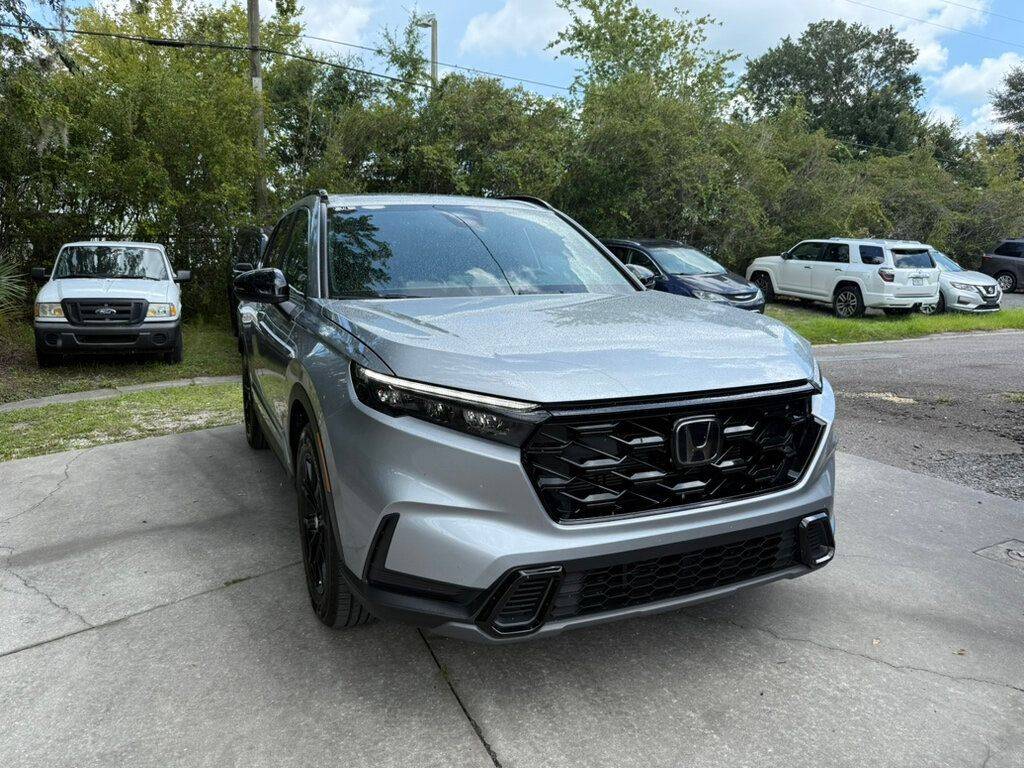 2024 Honda CR-V Hybrid Sport — SUV — 8,822 mi — Gainesville, FL