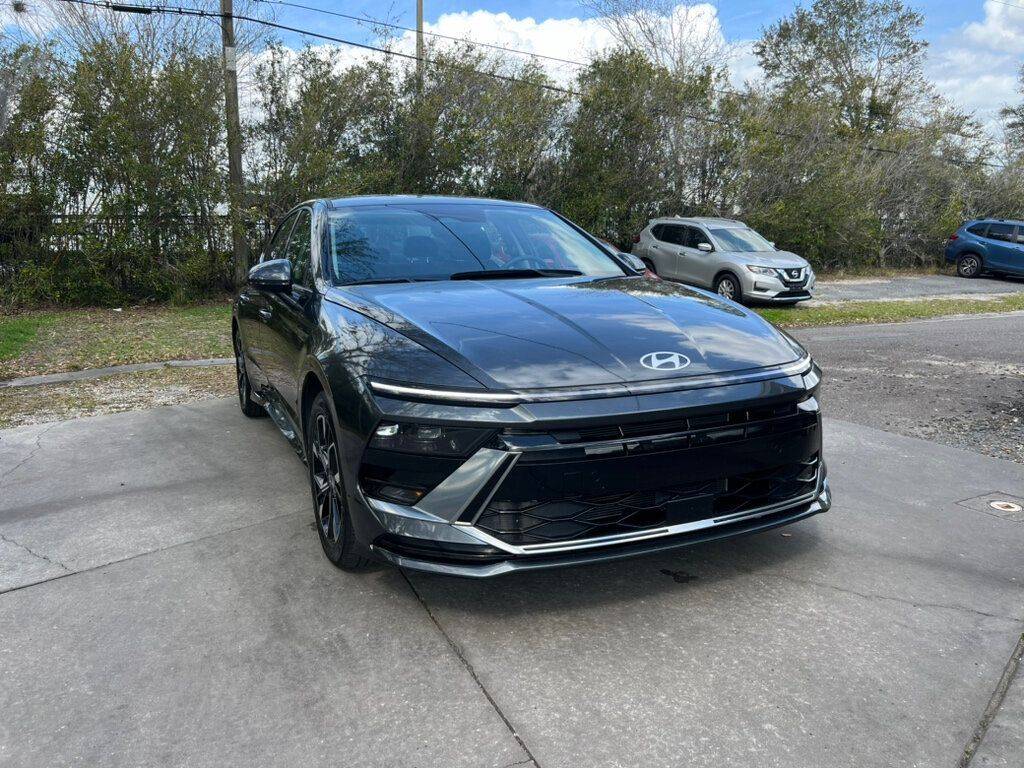 2024 Hyundai Sonata SEL — Sedan — 19,586 mi — Gainesville, FL