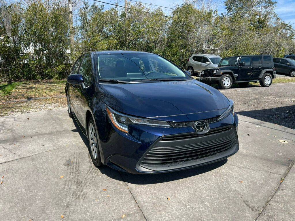2024 Toyota Corolla LE — Sedan — 13,256 mi — Gainesville, FL