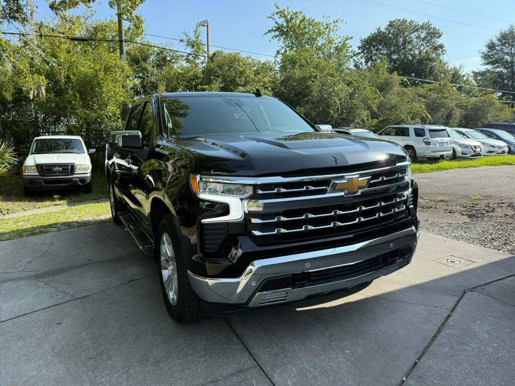 2025 Chevrolet Silverado 1500 LTZ — Pickup Truck — 4,099 mi — Gainesville, FL