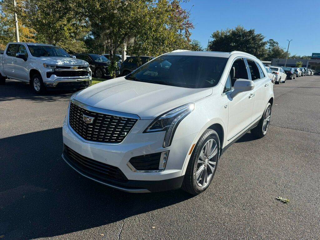 2025 Cadillac XT5 Premium Luxury — SUV — 12,590 mi — Gainesville, FL