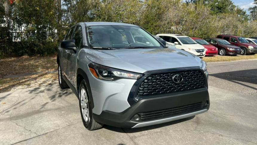 2024 Toyota Corolla Cross L — SUV — 4,613 mi — Gainesville, FL