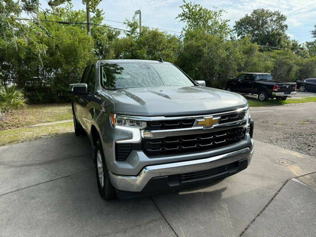 2025 Chevrolet Silverado 1500 LT — Pickup Truck — 22,135 mi — Gainesville, FL