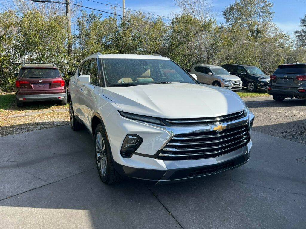 2024 Chevrolet Blazer Premier — SUV — 1,086 mi — Gainesville, FL