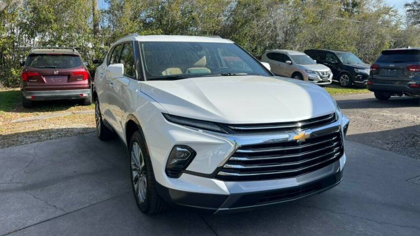 2024 Chevrolet Blazer Premier