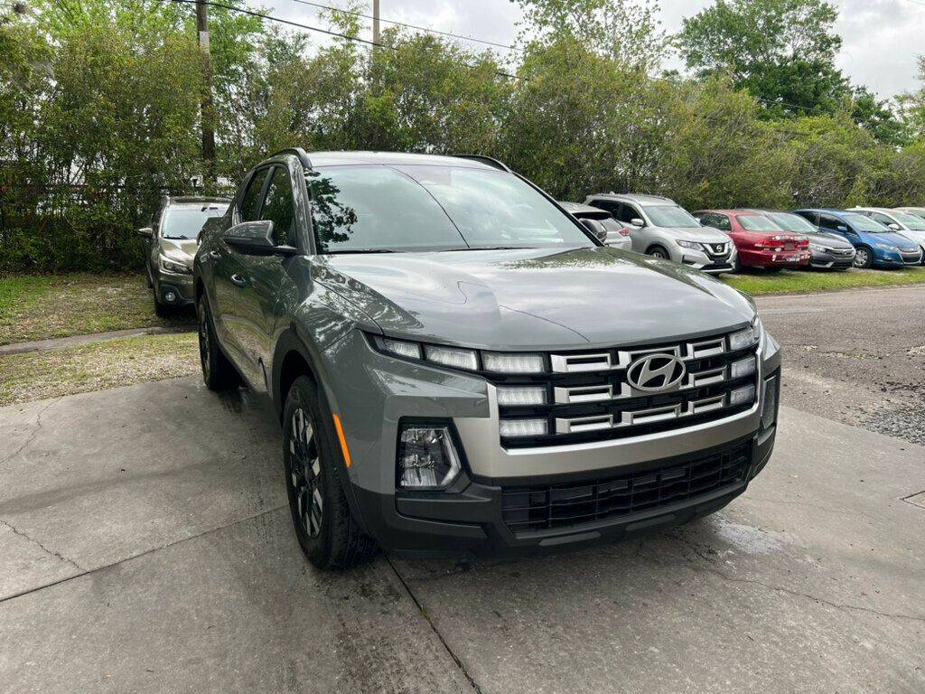 2025 Hyundai Santa Cruz SEL — Pickup Truck — 276 mi — Gainesville, FL