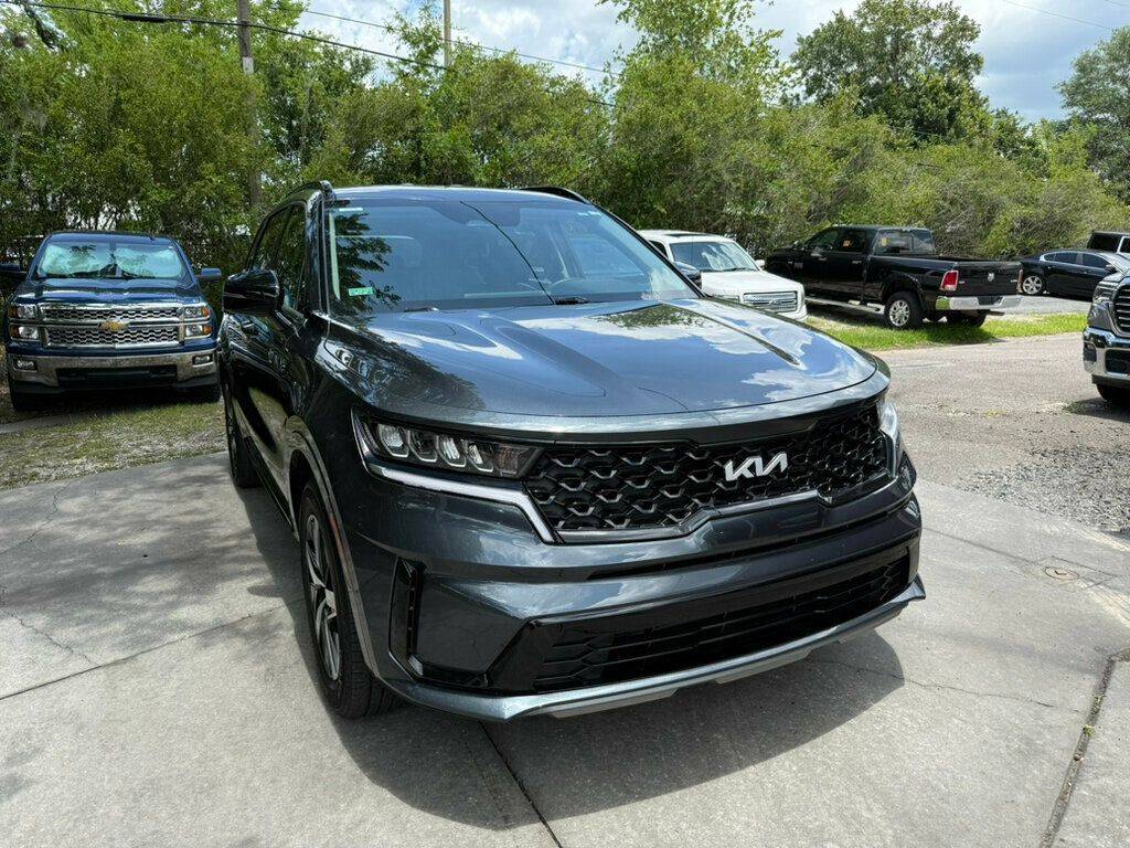 2023 Kia Sorento S — SUV — 20,131 mi — Gainesville, FL