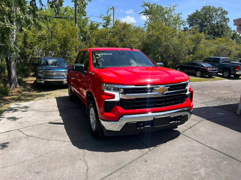 2025 Chevrolet Silverado 1500 LT — Pickup Truck — 15,777 mi — Gainesville, FL