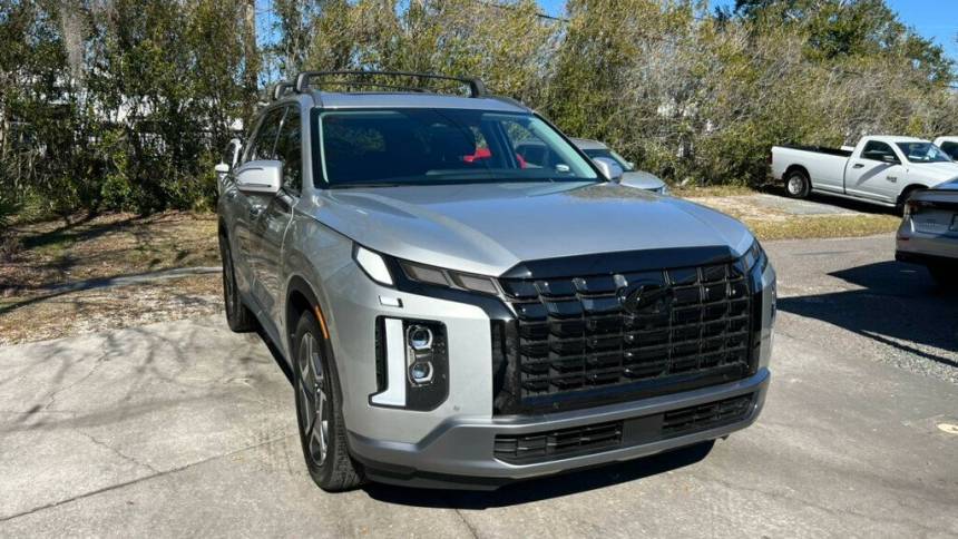 2024 Hyundai Palisade SEL — SUV — 4,018 mi — Gainesville, FL