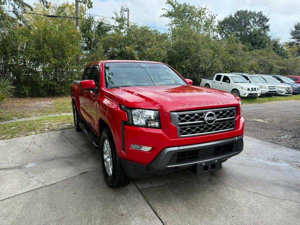 2024 Nissan Frontier SV — Pickup Truck — 19,937 mi — Gainesville, FL