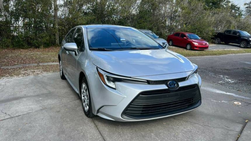2024 Toyota Corolla Hybrid LE — Sedan — 13,041 mi — Gainesville, FL