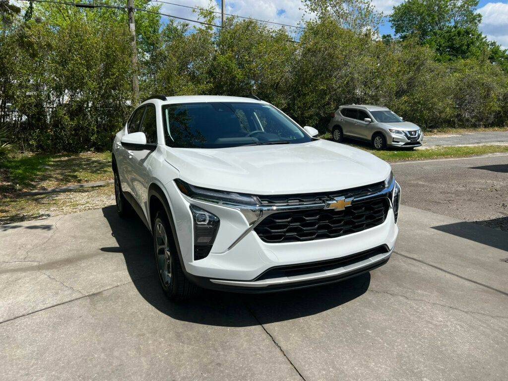 2025 Chevrolet Trax LT — SUV — 94 mi — Gainesville, FL