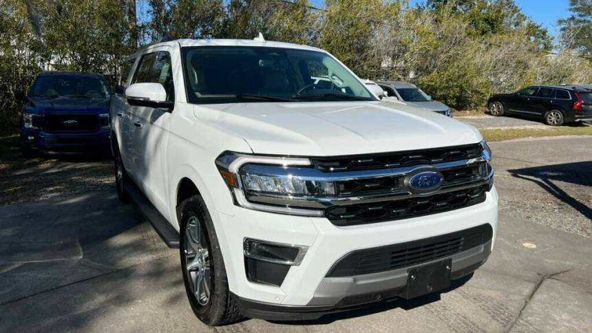 2024 Ford Expedition Limited — SUV — 21,245 mi — Gainesville, FL