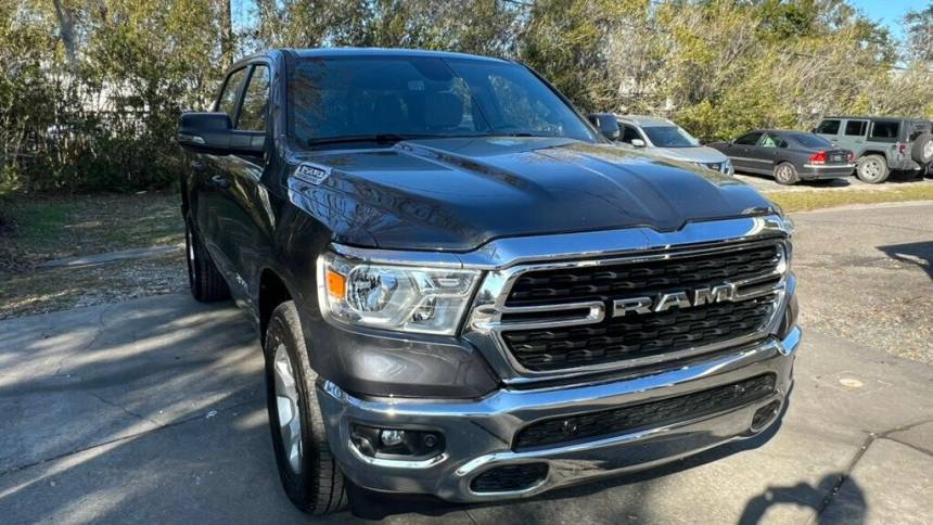 2024 Ram 1500 Big Horn — Pickup Truck — 42 mi — Gainesville, FL