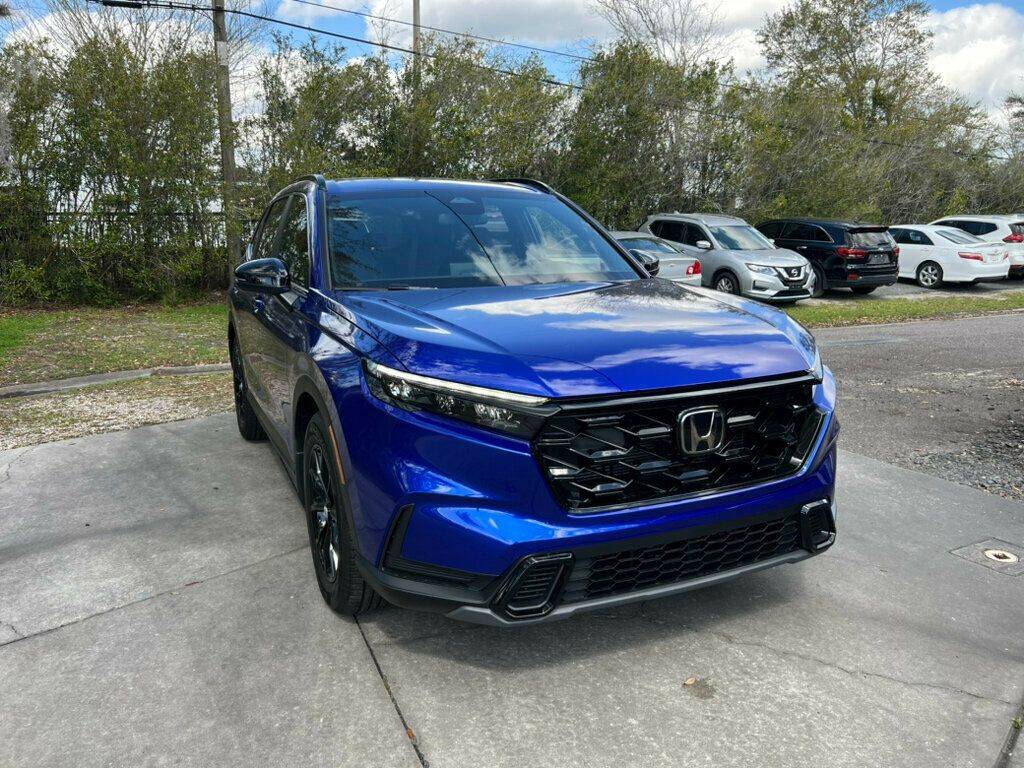 2025 Honda CR-V Hybrid Sport — SUV — 108 mi — Gainesville, FL