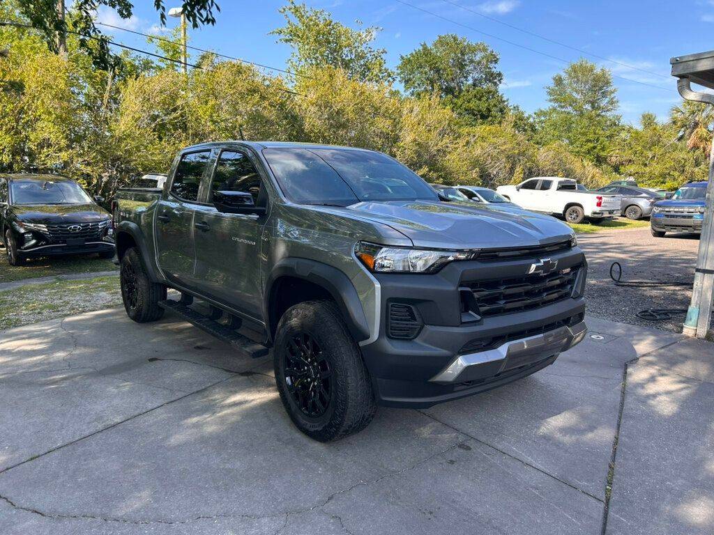 2023 Chevrolet Colorado Trail Boss — Pickup Truck — 8,766 mi — Gainesville, FL