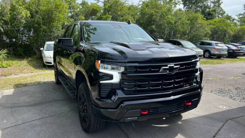 2023 Chevrolet Silverado 1500 LT Trail Boss — Pickup Truck — 12,198 mi — Gainesville, FL