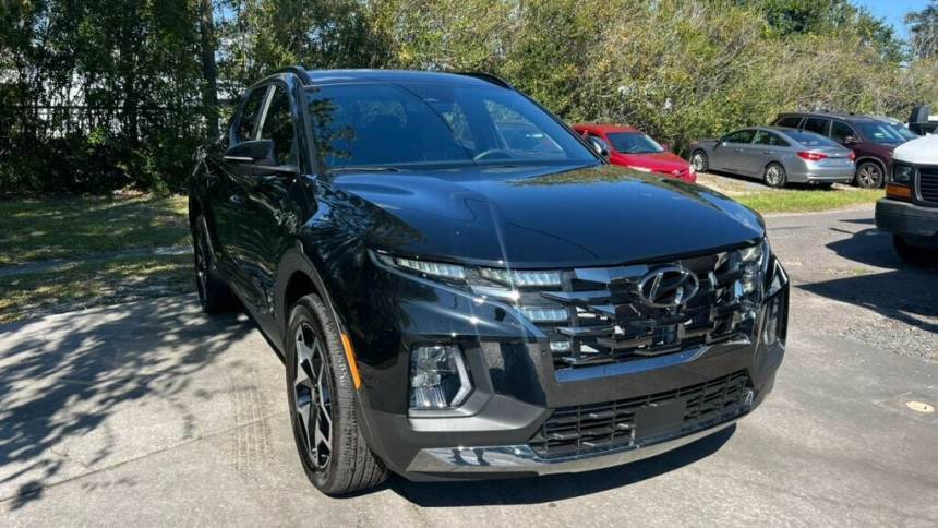 2024 Hyundai Santa Cruz Limited — Pickup Truck — 1,532 mi — Gainesville, FL