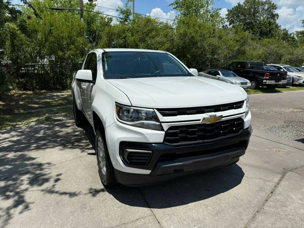2022 Chevrolet Colorado LT — Pickup Truck — 9,832 mi — Gainesville, FL
