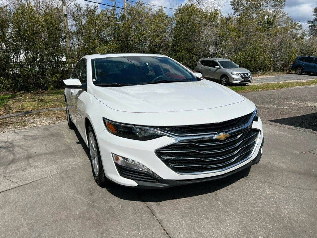 2024 Chevrolet Malibu LT — Sedan — 16,216 mi — Gainesville, FL