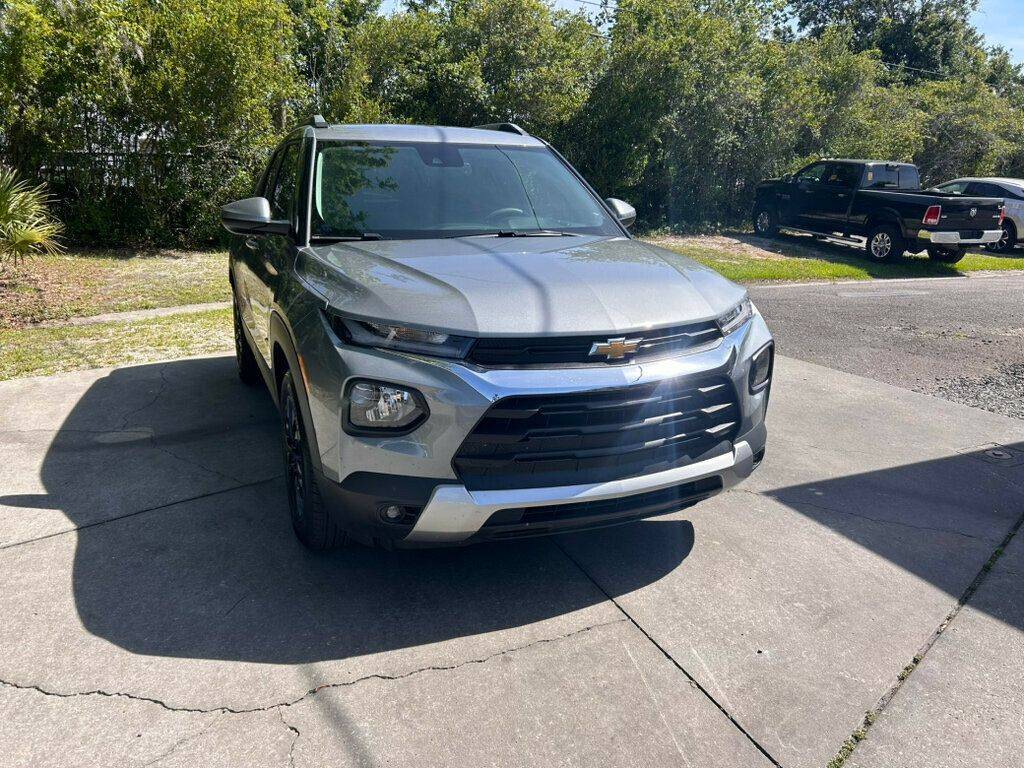 2023 Chevrolet Trailblazer LT — SUV — 1,588 mi — Gainesville, FL