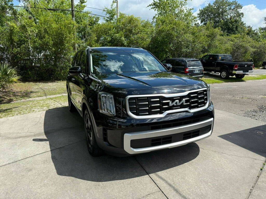 2024 Kia Telluride S — SUV — 15,013 mi — Gainesville, FL