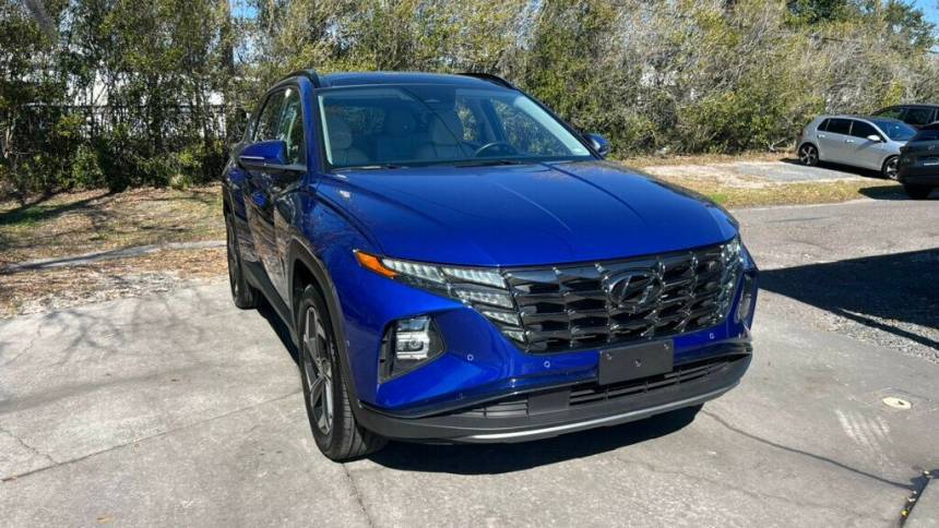 2024 Hyundai Tucson Limited — SUV — 29,560 mi — Gainesville, FL