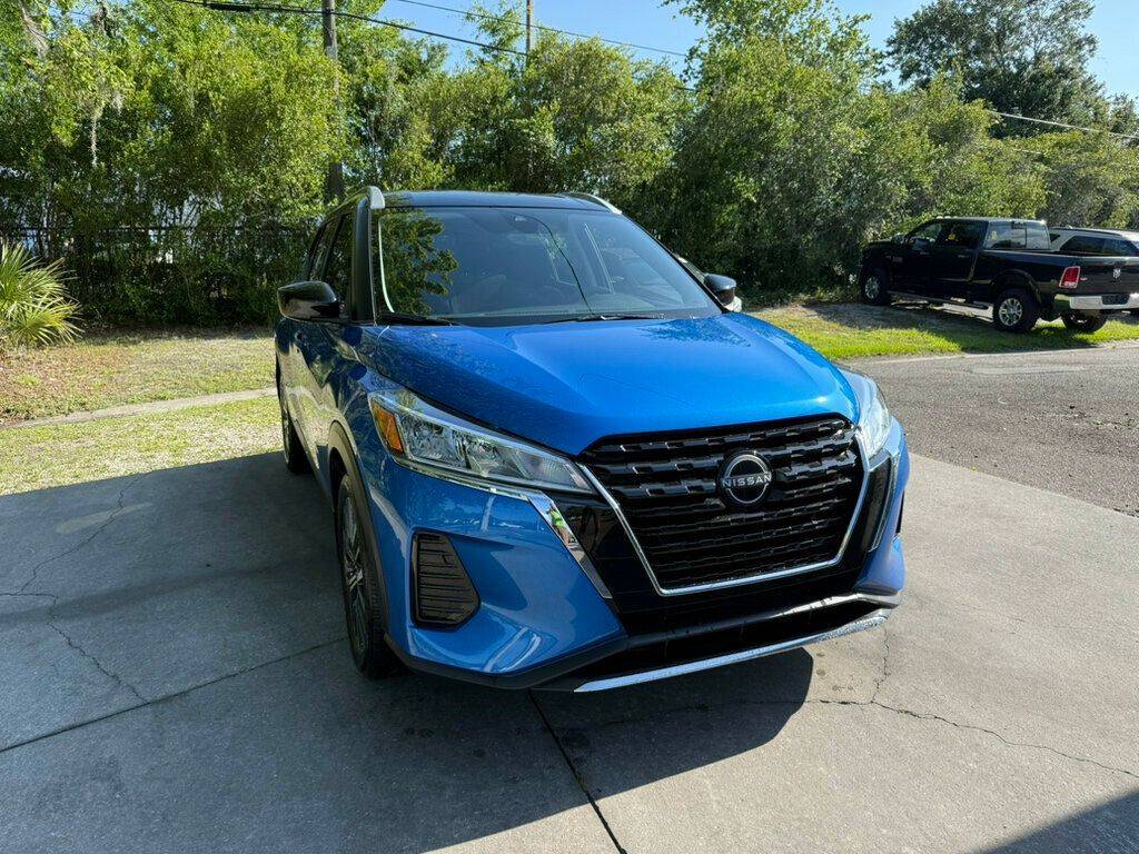 2024 Nissan Kicks SV — SUV — 8,317 mi — Gainesville, FL